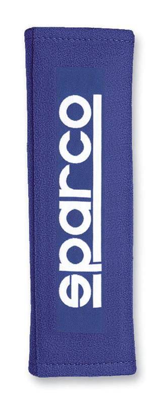SPARCO 01098S3A Sparco Belt Pad 3In Blue Racing thumbnail 3