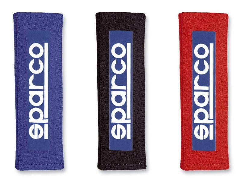 SPARCO 01098S3N Sparco Belt Pad 3In Black Racing thumbnail 3