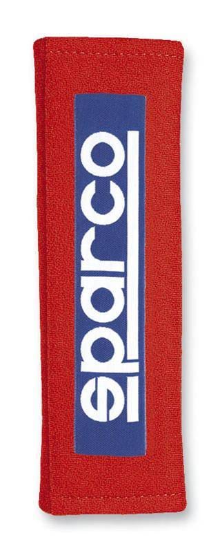 SPARCO 01098S3R Sparco Belt Pad 3In Red Racing thumbnail 3