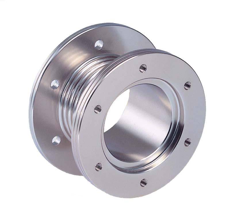 SPARCO 01595ANT Sparco Steering Wheel Spacer Alum Silver thumbnail 2