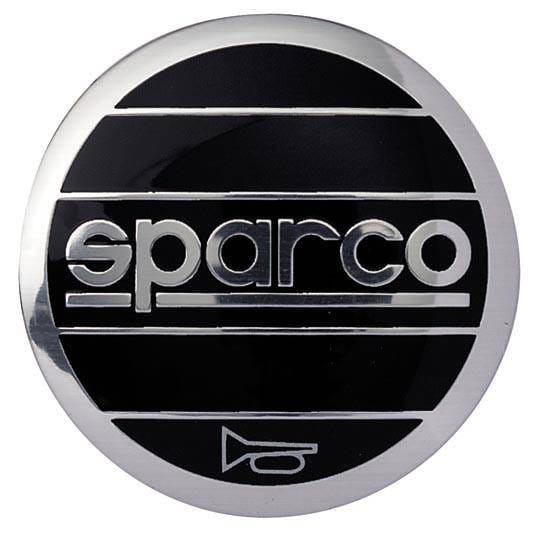 SPARCO 01596GI Sparco Horn Button Kit Small Yellow thumbnail 2