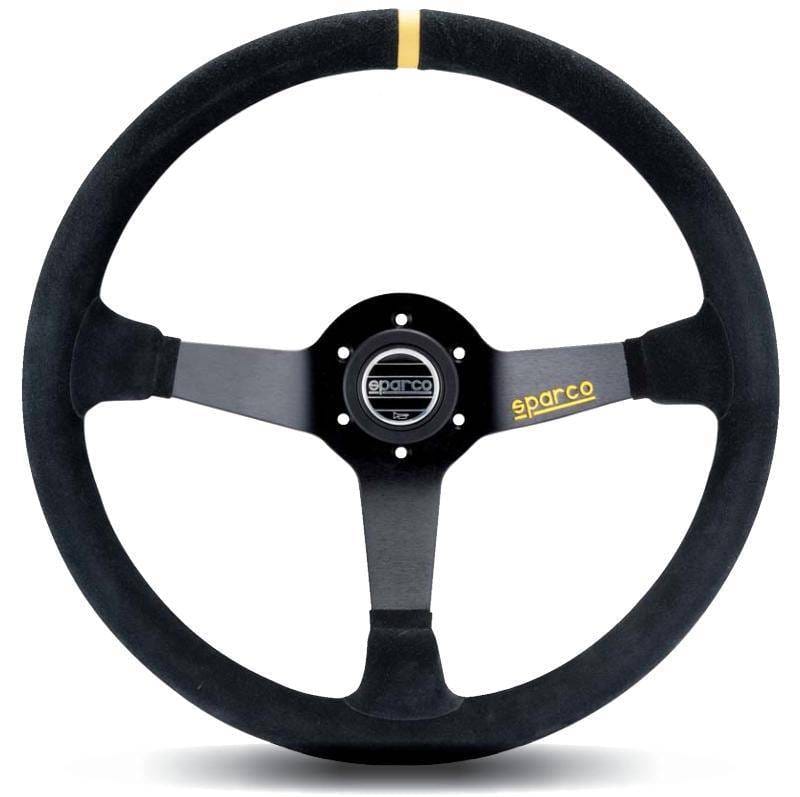 SPARCO 015R368MSN Sparco Steering Wheel 368 Suede Black thumbnail 4