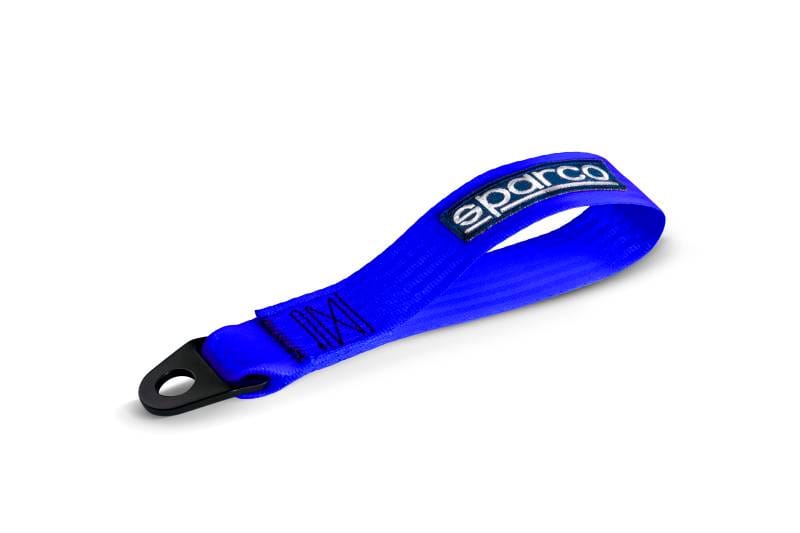 SPARCO 01638AZ Sparco Tow Strap Blue thumbnail 2