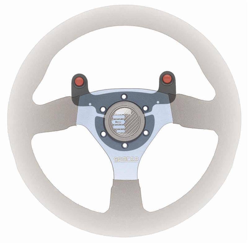 SPARCO 015NE981 Sparco Push Button 1 Black thumbnail 3