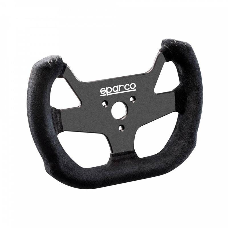 SPARCO 015P270SSN Sparco F10A Suede Black Steering Wheel thumbnail 4