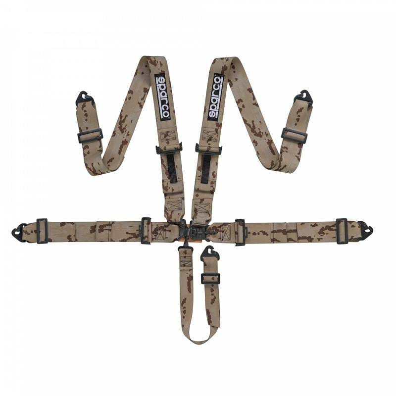 SPARCO 04806SFIVDM Sparco Belt Latch Link SFI Camo thumbnail 2