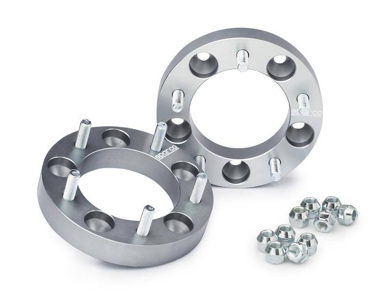SPARCO 051STB04 Sparco Wheel Spacer 5M 5X100 - 57Id thumbnail 3