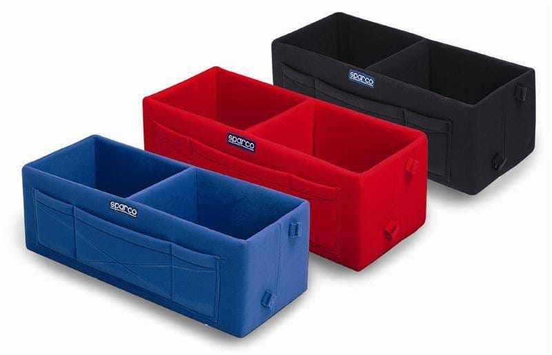 SPARCO 01662A Sparco Helmet Box Blue thumbnail 2