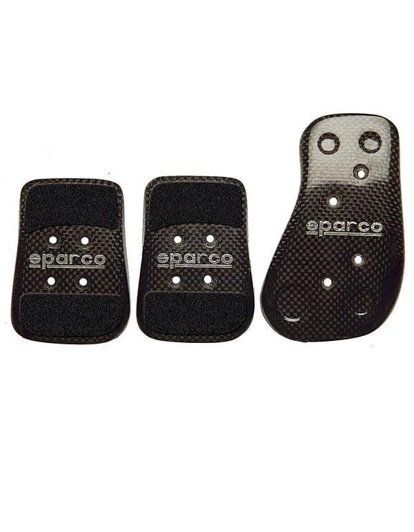 SPARCO 03783L Sparco Pedal Kit Carbon Fiber thumbnail 3