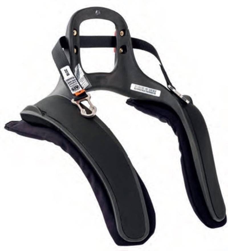 SPARCO SHR20LCS3 Sparco Stand21 Club III Frontal Head Restraint - Large thumbnail 2