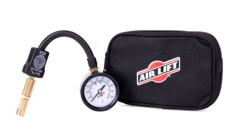 Air Lift 16151 Air Lift Analog Pressure Gauge thumbnail 2