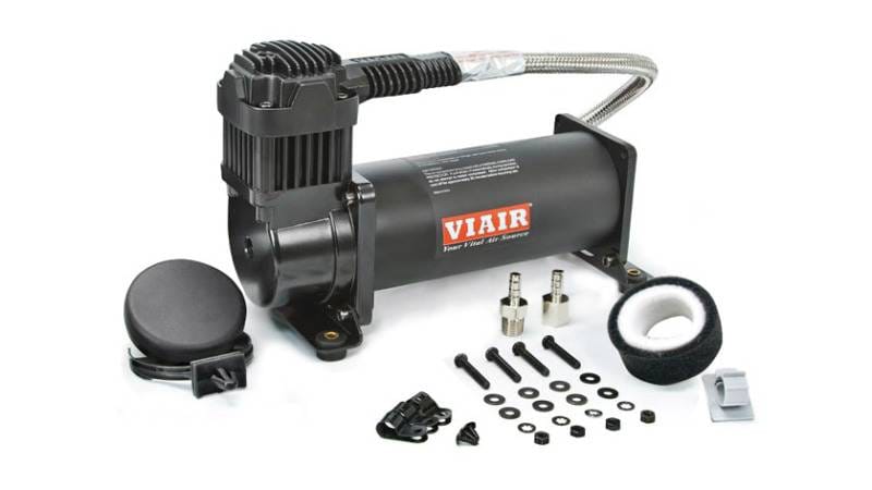 Air Lift 16444B Air Lift Viair 444C Compressor - 200 PSI - Black thumbnail 2