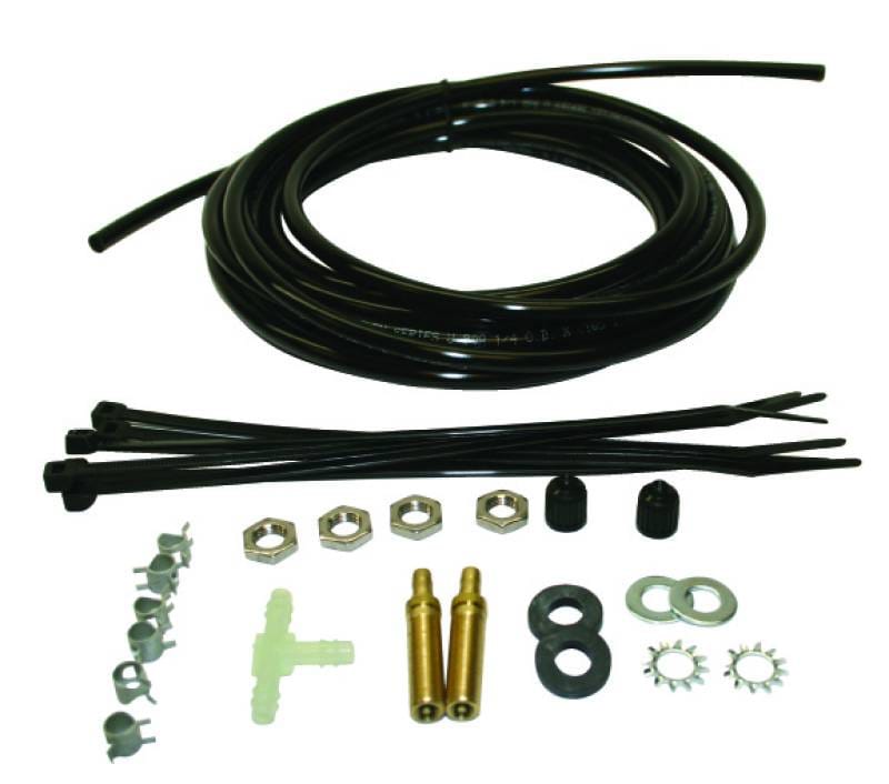 Air Lift 22007 Air Lift Replacement Hose Kit - Push-On (607XX & 807XX Series) thumbnail 2