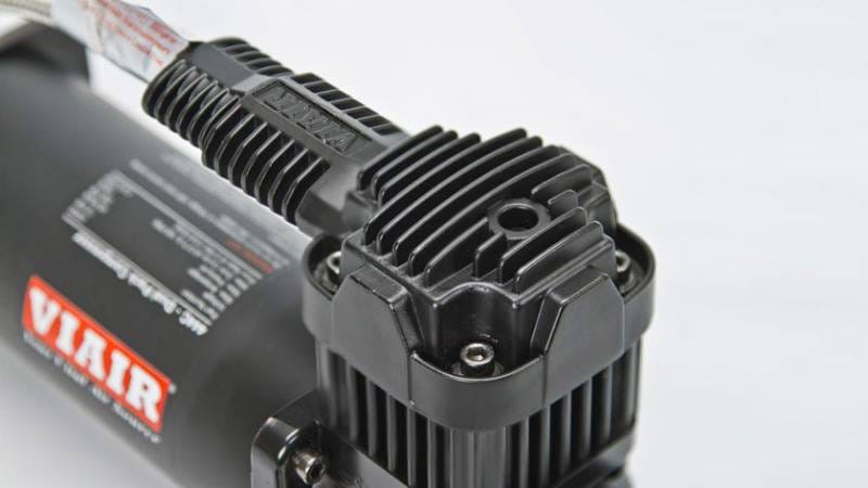 Air Lift 23444B Air Lift Viair 444C Dual Pack Compressor - 200 PSI - Black thumbnail 4