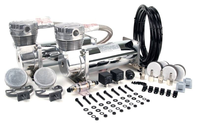 Air Lift 23480 Air Lift Viair 480C Dual Pack Compressor - 200 PSI thumbnail 4