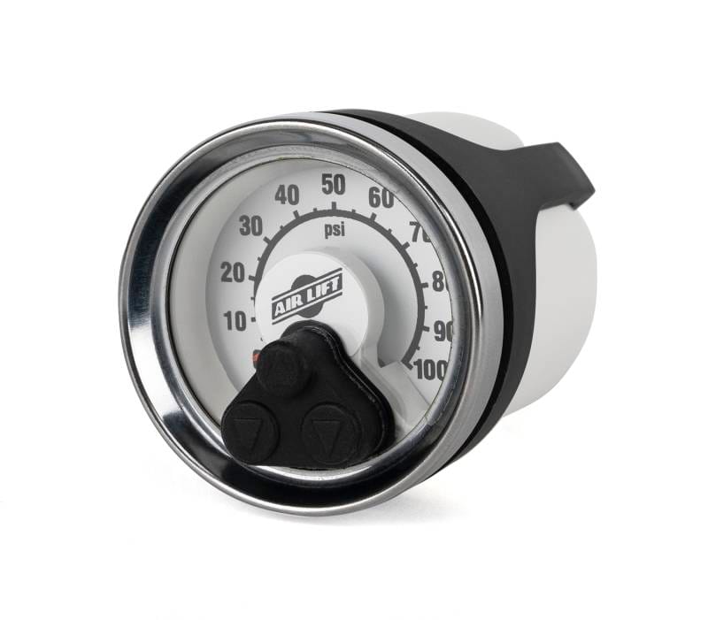 Air Lift 25194 Air Lift Replacement Single Analog Gauge thumbnail 6