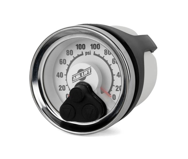 Air Lift 25195 Air Lift Replacement Dual Analog Gauge thumbnail 8