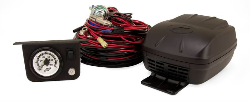 Air Lift 25592 Air Lift Load Controller Ii - Single Gauge w/ Lps 5 PSI Min. thumbnail 2