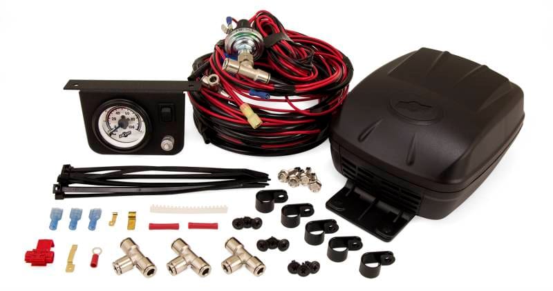 Air Lift 25592 Air Lift Load Controller Ii - Single Gauge w/ Lps 5 PSI Min. thumbnail 6