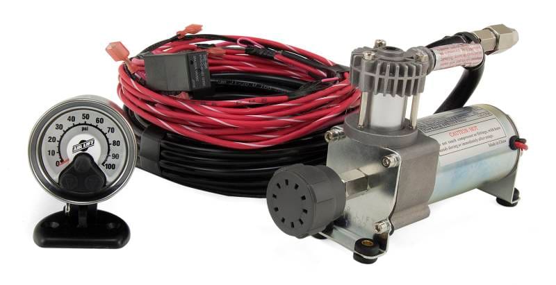 Air Lift 25854 Air Lift Load Controller Single Heavy Duty Compressor thumbnail 4