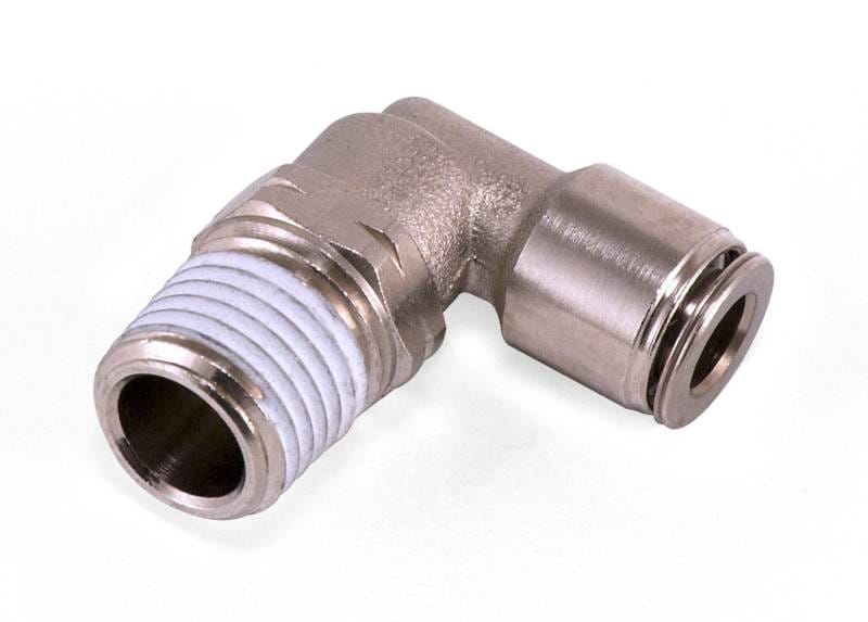 Air Lift 21830 Air Lift Elbow - Male 1/4in Npt x 1/4in Tube thumbnail 2
