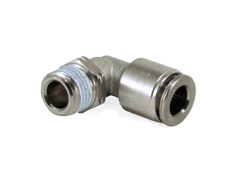 Air Lift 21848 Air Lift Swivel Elbow Fitting - 1/8in MNPT x 1/4in PTC thumbnail 2