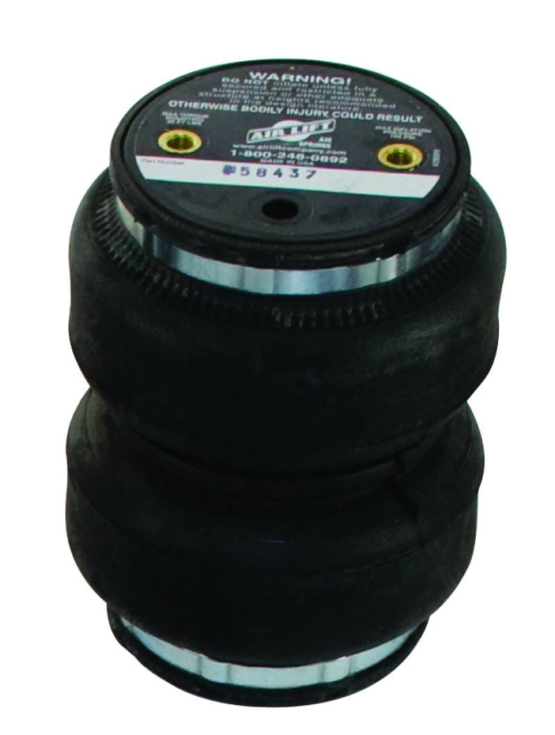 Air Lift 50297 Air Lift Replacement Air Spring - Bellows Type thumbnail 4