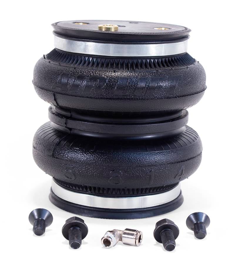 Air Lift 50771 Air Lift Replacement Air Spring Bellows - 17-19 Nissan Titan 4WD thumbnail 2