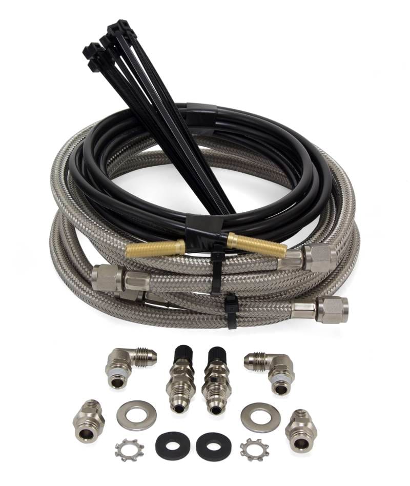Air Lift 52300 Air Lift LoadLifter 5000 Ultimate Plus Stainless Steel Air Line Upgrade Kit thumbnail 2