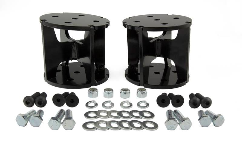 Air Lift 52445 Air Lift Universal Angled Air Spring Spacer - 4in Lift thumbnail 2