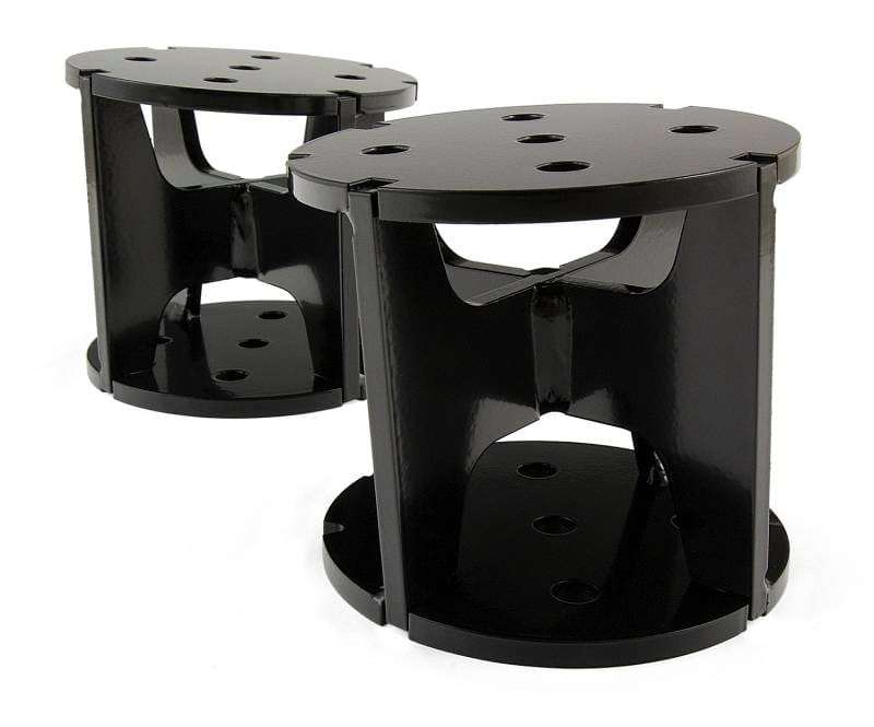 Air Lift 52445 Air Lift Universal Angled Air Spring Spacer - 4in Lift thumbnail 4