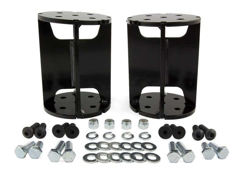 Air Lift 52465 Air Lift Universal Angled Air Spring Spacer - 6 in Lift thumbnail 2