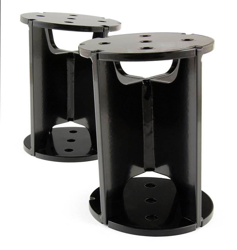 Air Lift 52465 Air Lift Universal Angled Air Spring Spacer - 6 in Lift thumbnail 4