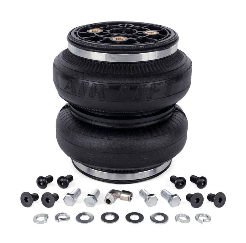Air Lift 50236 Air Lift Replacement 7500 XL Air Spring for 14-18 Ram 2500 (for 57589) thumbnail 2
