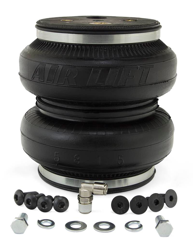 Air Lift 50236 Air Lift Replacement 7500 XL Air Spring for 14-18 Ram 2500 (for 57589) thumbnail 4