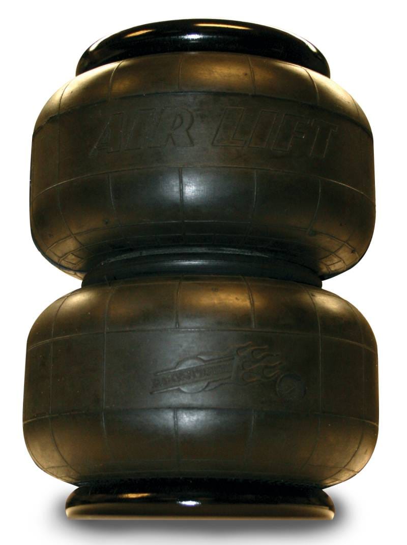 Air Lift 58343 Air Lift Gen Iv Dominator Series D2500 - Single 1/2in Port thumbnail 4
