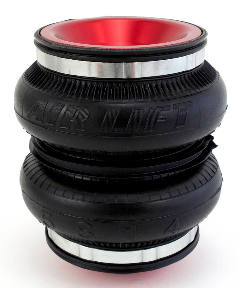 Air Lift 58533 Air Lift Replacement Air Spring Double Bellows Type thumbnail 2