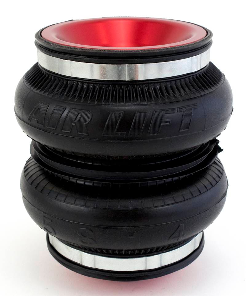 Air Lift 58533 Air Lift Replacement Air Spring Double Bellows Type thumbnail 4