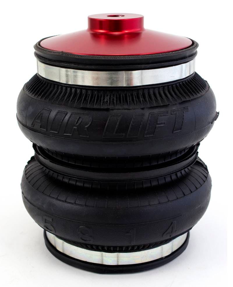Air Lift 58534 Air Lift Replacement Air Spring Double Bellows Type thumbnail 2