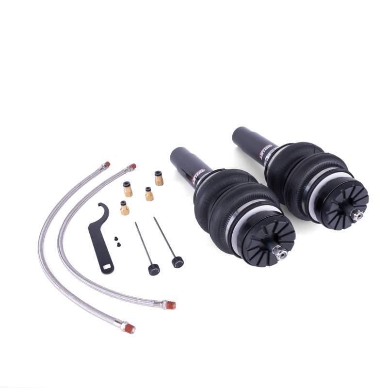 Air Lift 76005 Air Lift Performance 09-16 Audi A4 Quattro & FWD S4/RS4 Front Air Suspension Kit - Fits 2008-2013 Audi S5, A4 thumbnail 2