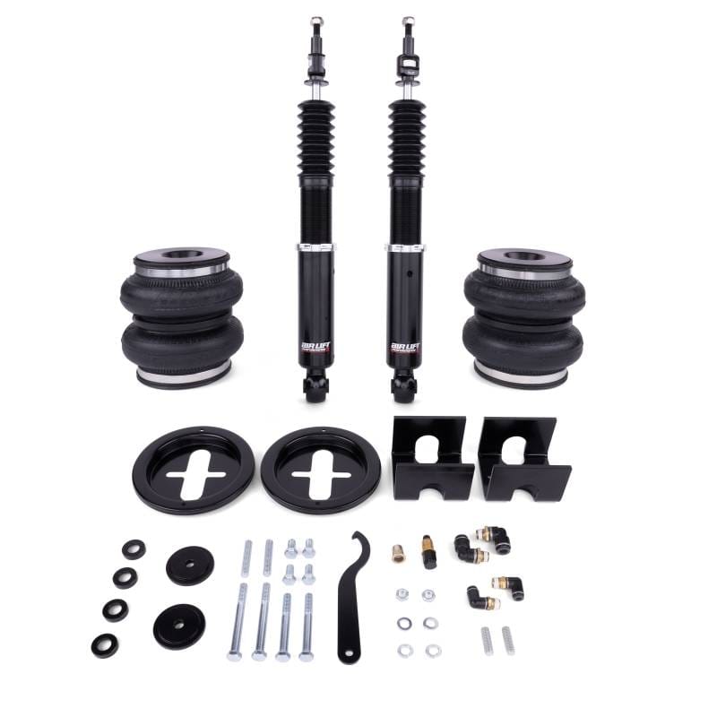 Air Lift 76502 Air Lift 05-14 Audi A3 / 06-14 Volkswagen GTI Performance Rear Kit - Fits 2005-2022 Volkswagen Passat, Rabbit, Jetta thumbnail 2