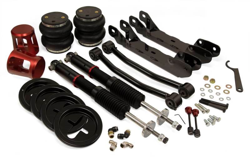 Air Lift 78610 Air Lift Performance BMW 07-14 1 Series / 06-11 3 Series RWD Rear Kit - Fits select 2004-2014 BMW models thumbnail 4
