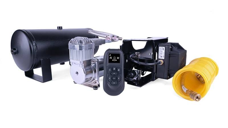 Air Lift 74100EZ Air Lift Wireless Air Tank Kit w/ EZ Mount thumbnail 8