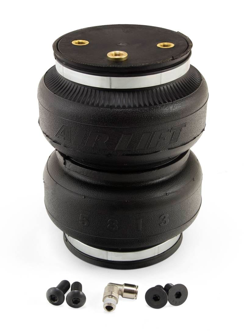 Air Lift 84235 Air Lift Replacement Air Spring - LoadLifter 5000 Ultimate Bellows Type w/ internal Jounce Bumper thumbnail 4