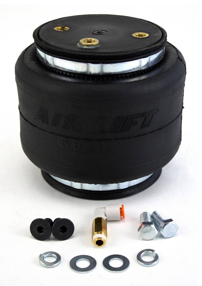 Air Lift 84294 Air Lift Replacement Air Spring - LoadLifter 5000 Ultimate Bellows Type w/ internal Jounce Bumper thumbnail 4