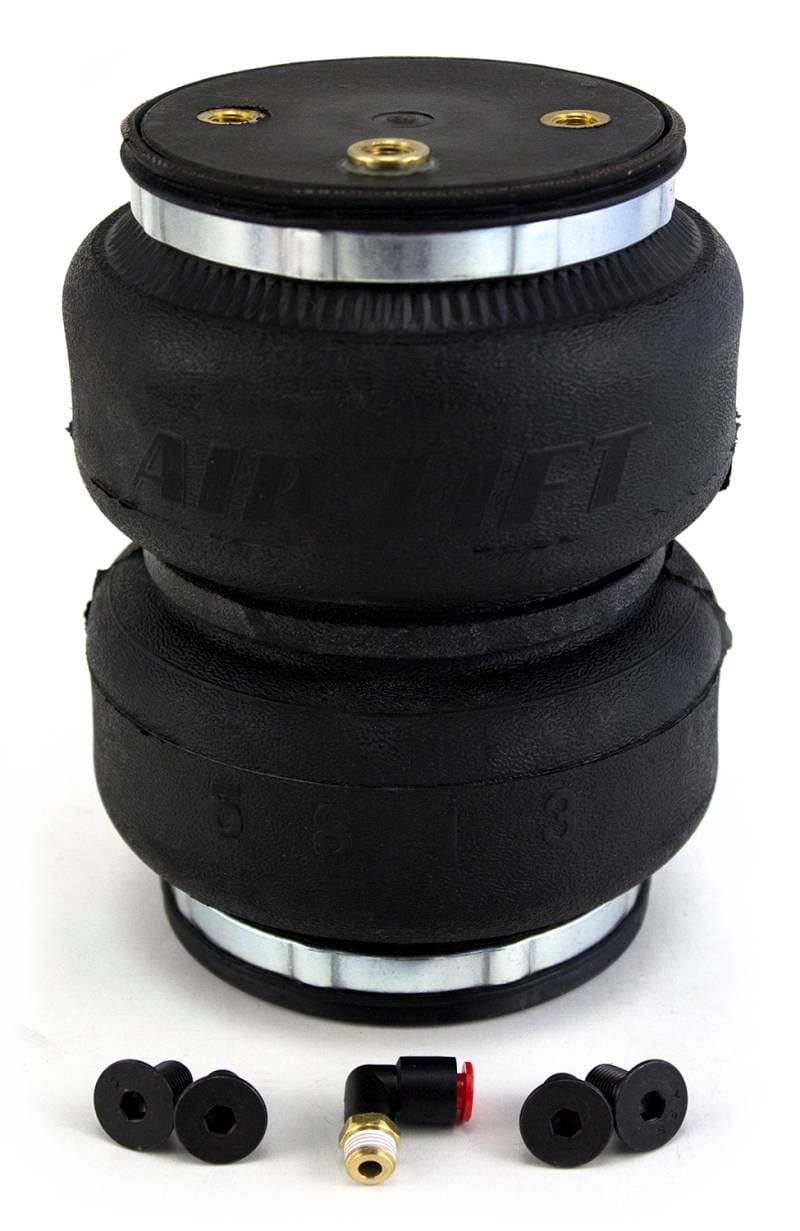 Air Lift 84297 Air Lift Replacement Air Spring - LoadLifter 5000 Ultimate Bellows Type w/ internal Jounce Bumper thumbnail 4