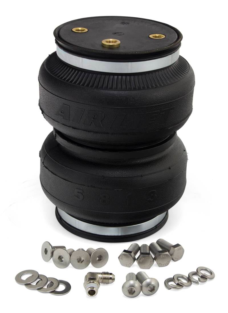 Air Lift 84301 Air Lift Replacement Air Springs - LoadLifter 5000 Ultimate Plus Bellows Type w/ Int Jounce Bumper thumbnail 2