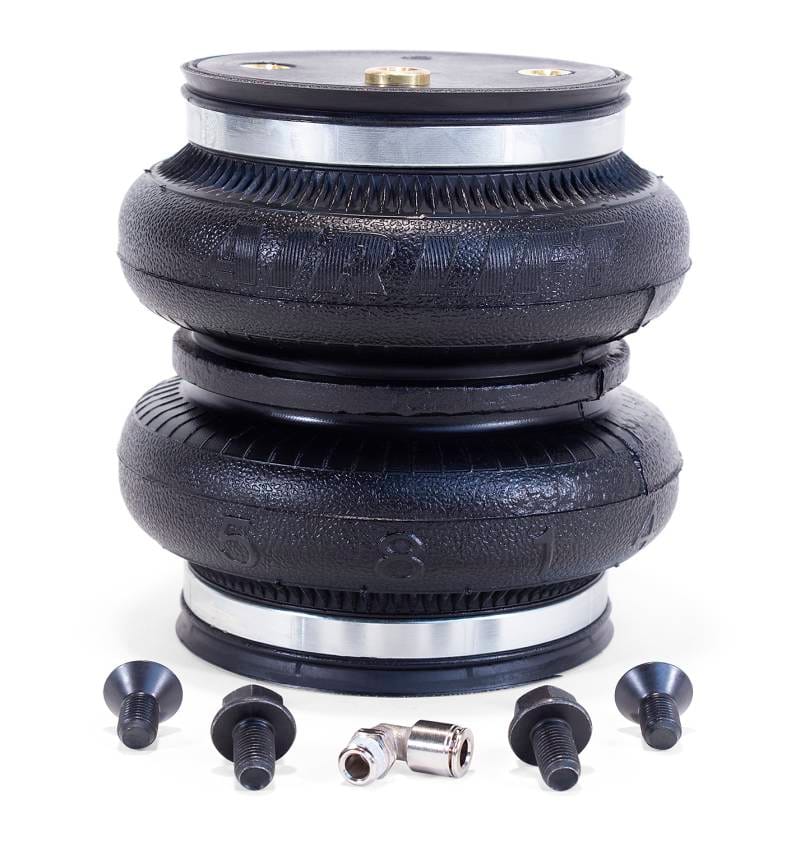 Air Lift 84771 Air Lift Replacement Air Spring Bellows - 17-19 Nissan Titan 4WD (Ultimate) thumbnail 2
