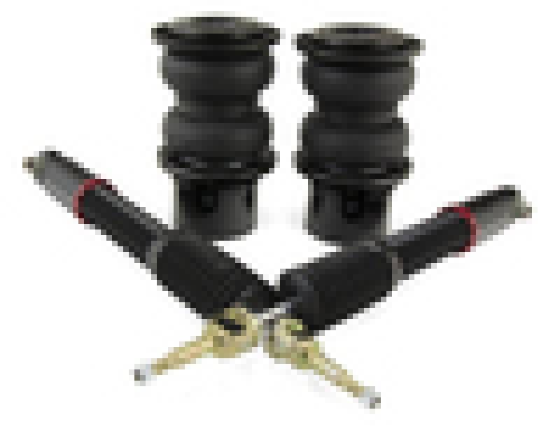 Air Lift 78664 Air Lift Performance 15-17 Volkswagen Golf R Rear Kit thumbnail 8