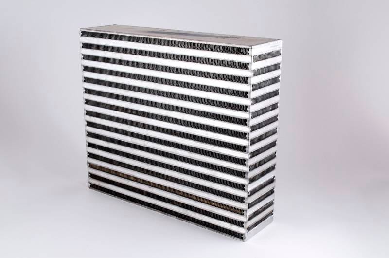 Garrett 703520-6002 Garrett Air / Air Intercooler CAC (14.00in x 12.10in x 3.50in) - 550 HP thumbnail 2